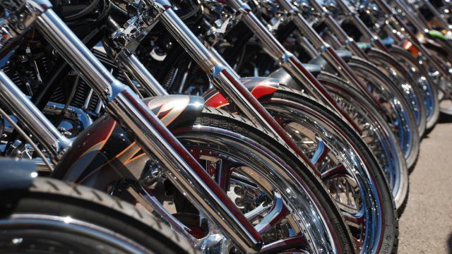 Sturgis motorcycle rally